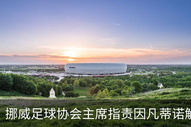 挪威足球协会主席指责因凡蒂诺解雇拉穆尔